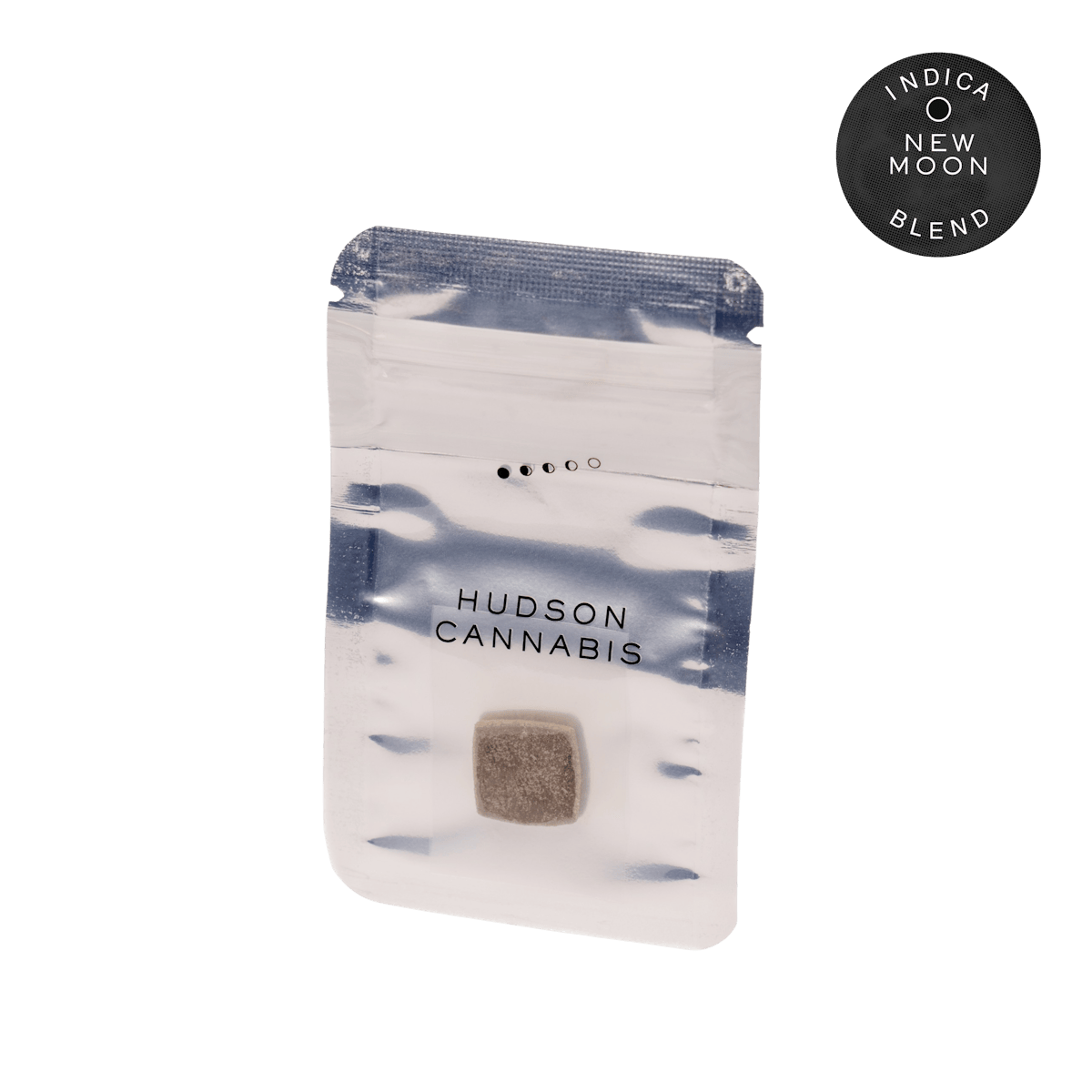 Hudson Cannabis | Hash | 1g | New Moon Indica