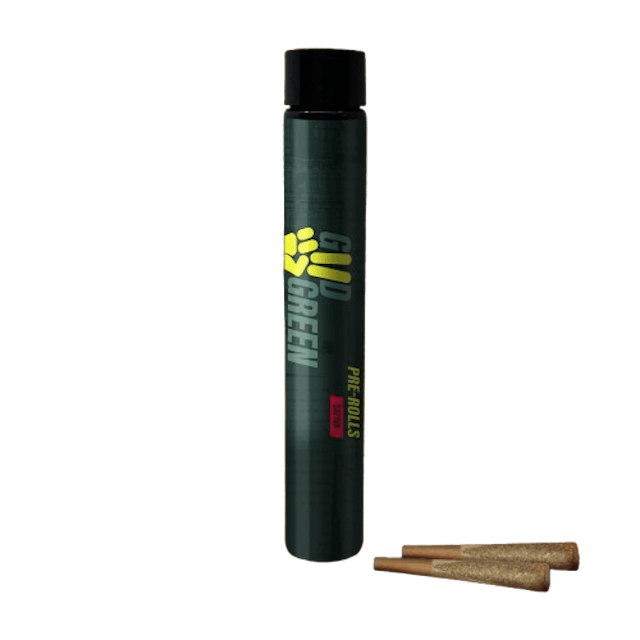 Good Green | Preroll | 2pk | 1g | Sativa