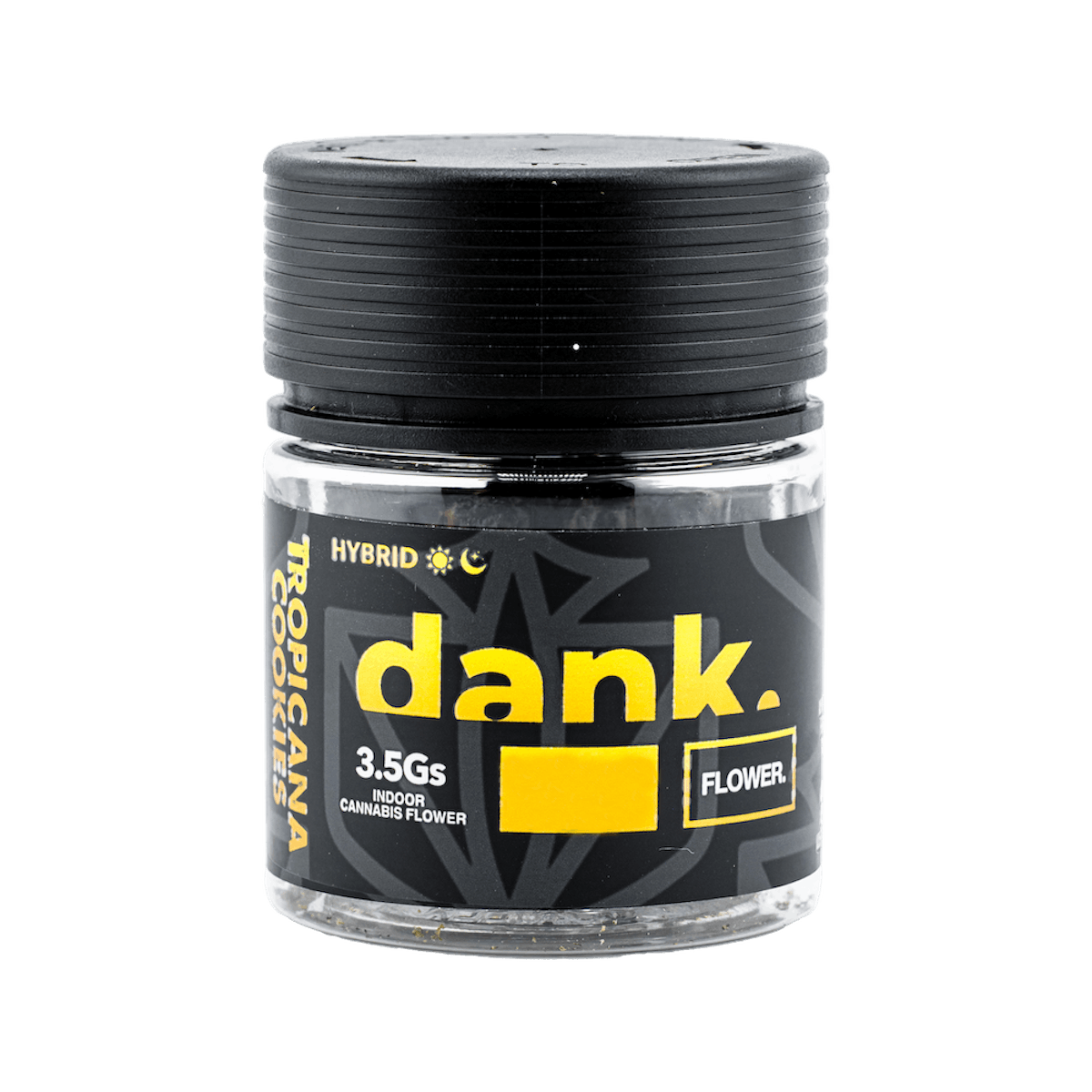 Dank | Flower | 3.5g | Clockwork Orange