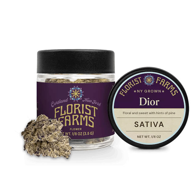 Florist Farms | Flower | 3.5g | Dior