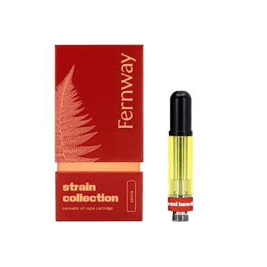 Fernway | Vape | 1g Cart | Red Headed Stranger