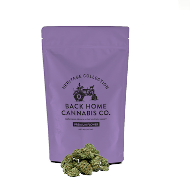 Back Home Cannabis | Flower | 14g | Northern Lights