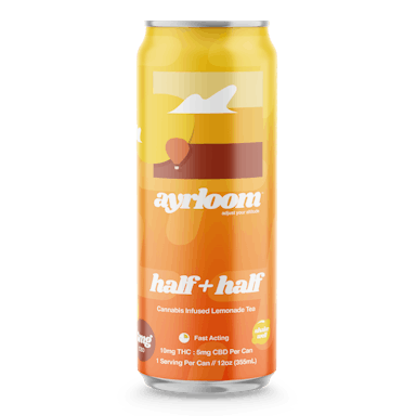 Ayrloom | Beverage | 12oz | Half & Half Lemonade Tea 2:1