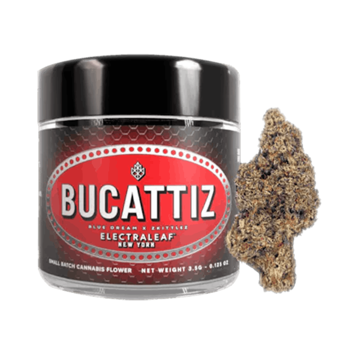 Electraleaf | Flower | 3.5g | Bucattiz