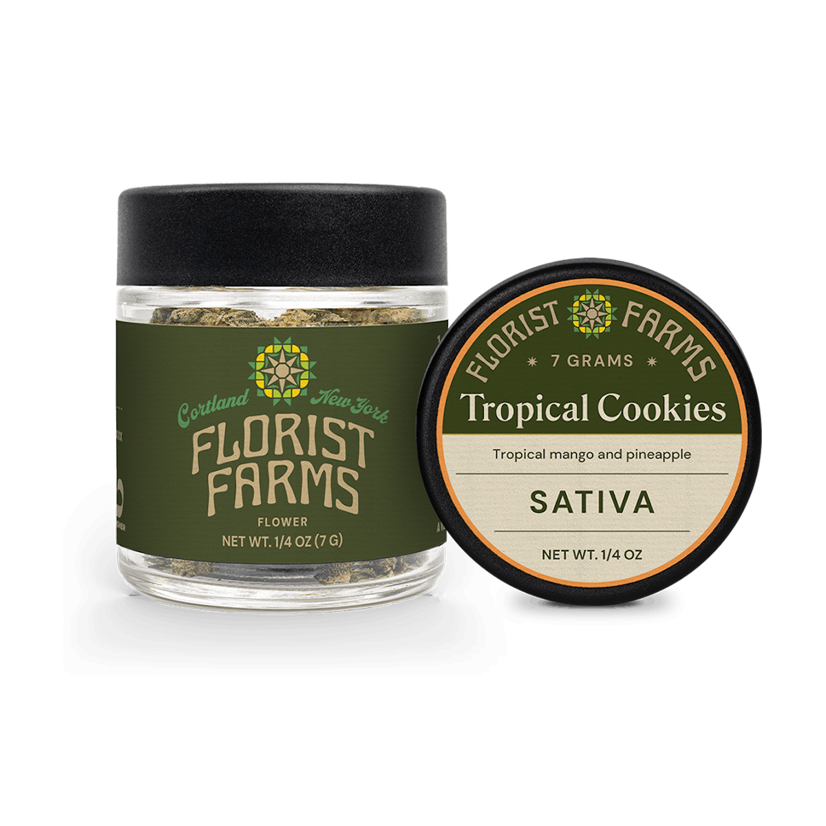 Florist Farms | Flower | 7g | Tropical Cookies