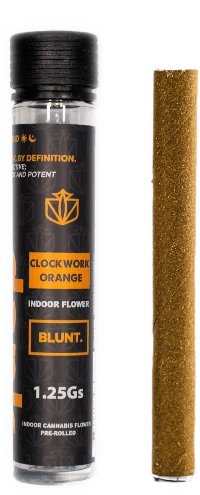 Dank | Blunt | 1.25g | Clockwork Orange