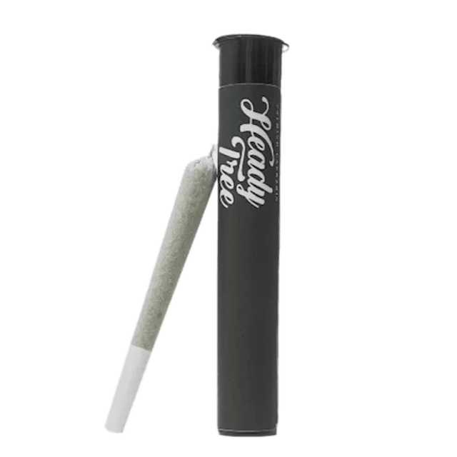 Heady Tree | Preroll | 1g | Lemon Cherry Sherbet