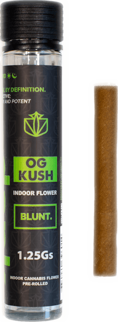 Dank | Blunt | 1.25g | OG Kush