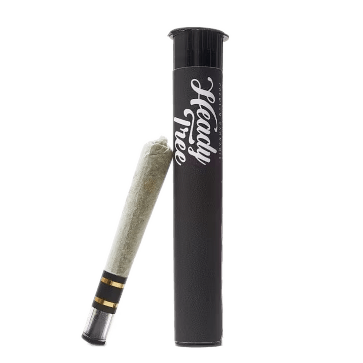 Heady Tree | Preroll | 1g | Kief Infused Blue Lobster