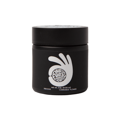 North Fork Cannabis | Flower | 3.5g | Strawberry Push Pop