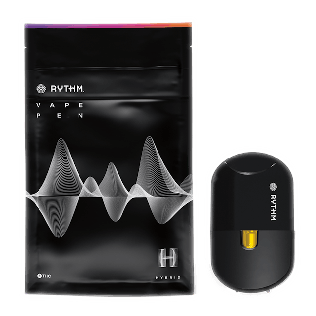 Rythm | Vape | 2g AIO | Live Resin Velcroz