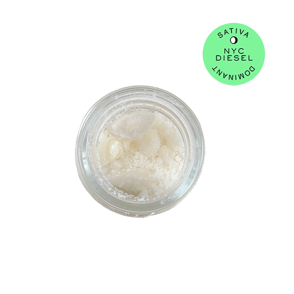 Hudson Cannabis | Solventless THCA Diamonds | .5g | NYC Diesel