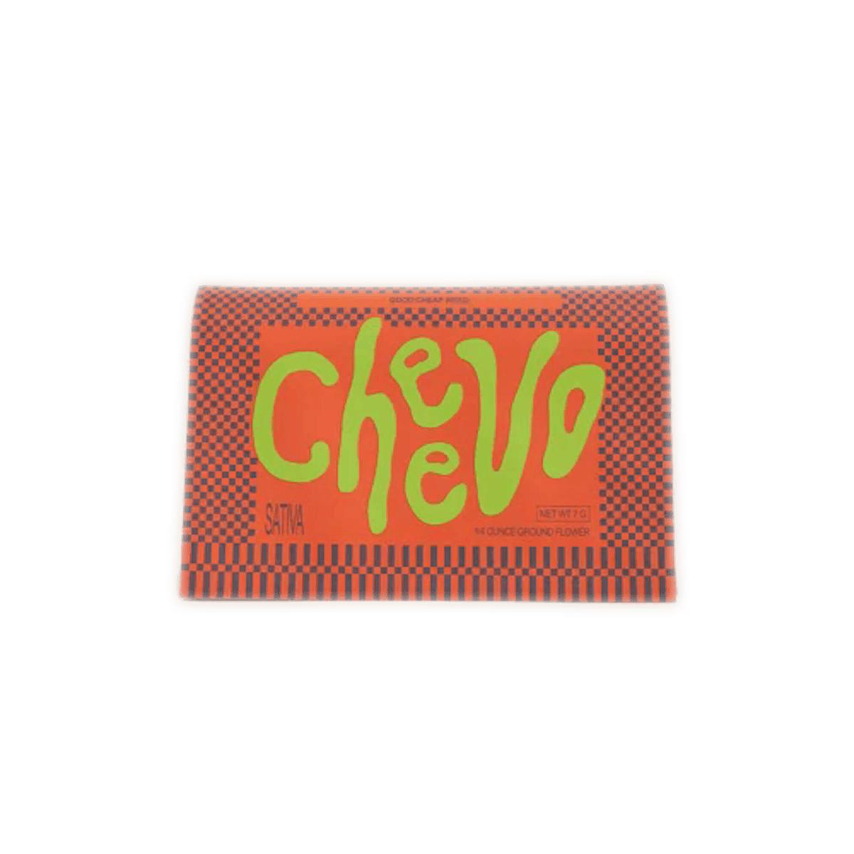 Cheevo | Flower | 7g | Pre-Ground Durban Poison