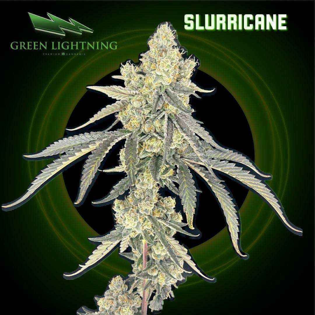 Slurricane | 3.5G Flower