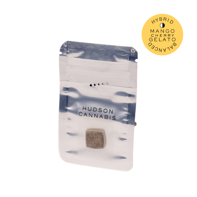 Hudson Cannabis | Hash | 1g | Mango Cherry Gelato