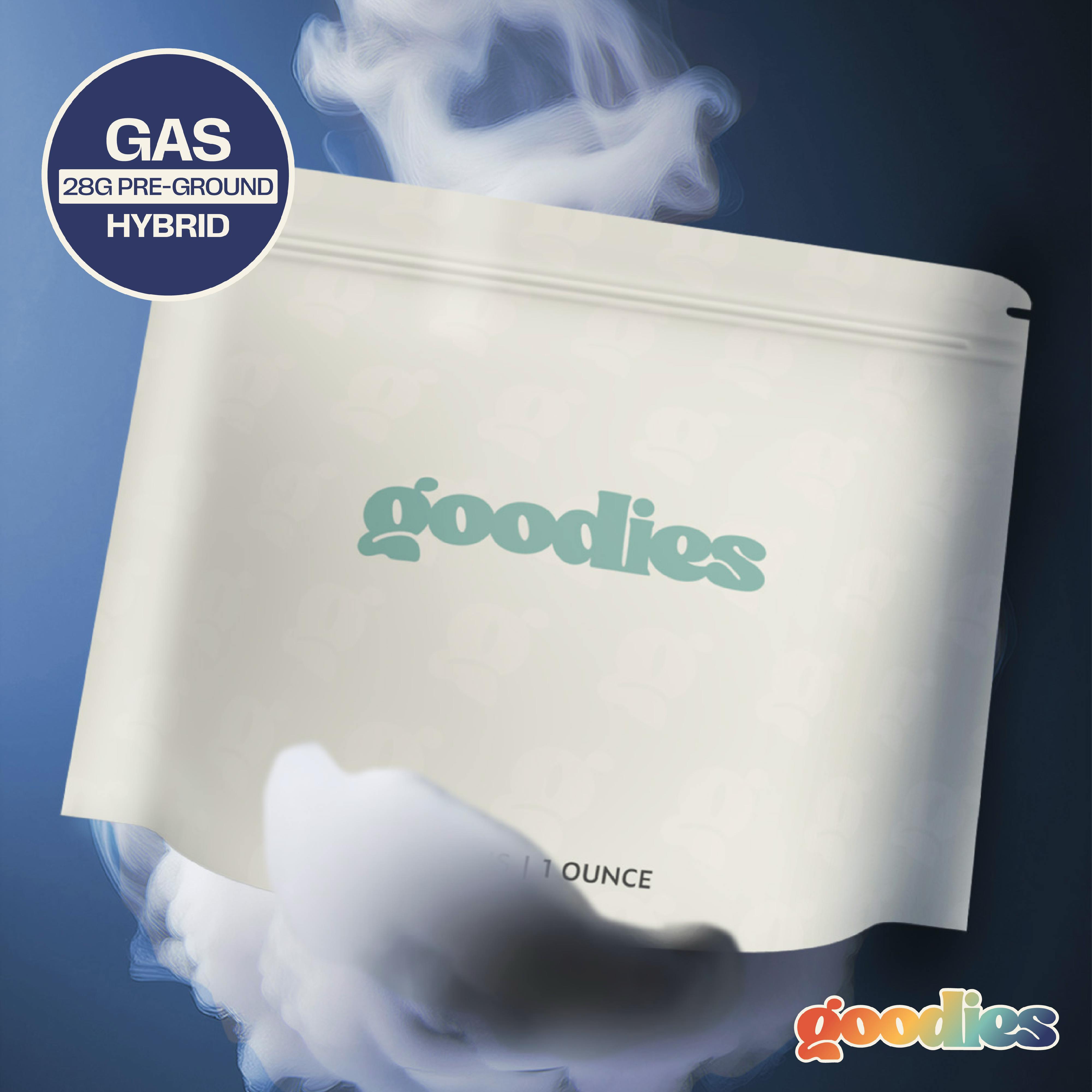 Gas Family | 28G Shake