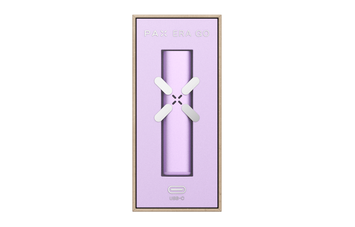 Pax | Era Go Battery | Lavender