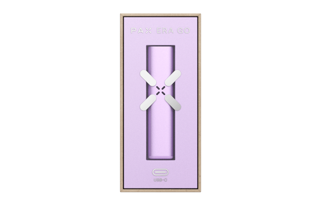 Pax | Era Go Battery | Lavender