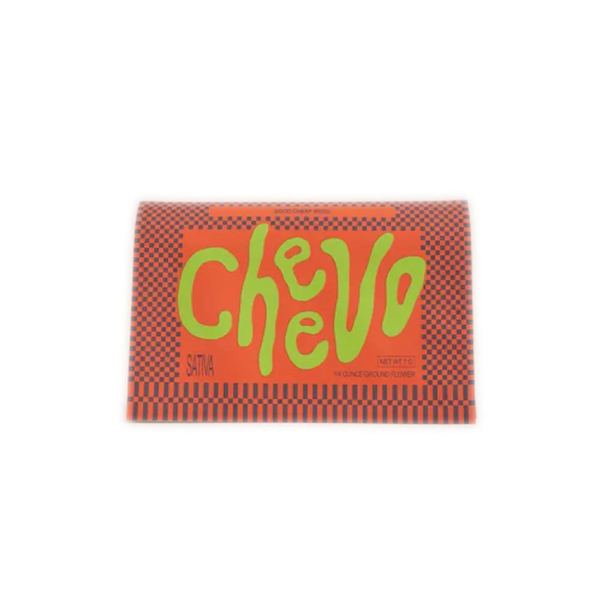 Cheevo | Flower | 7g | Pre-Ground Durban Poison