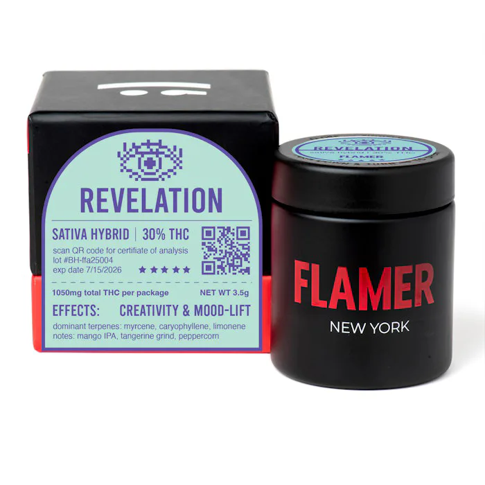 Flamer | Flower | 3.5g | REVELATION