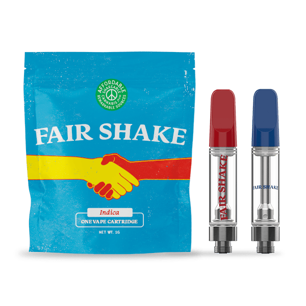 CARTRIDGE Granddaddy Purple (I) - 1g Fast Acting