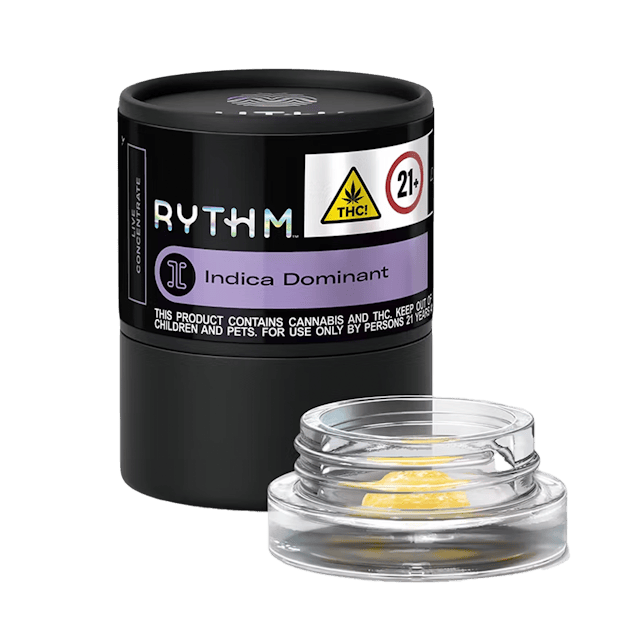 Rythm | Live Resin | 2g | Animal Face