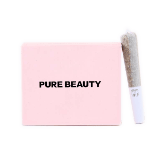 Pure Beauty | Preroll | 10pk | 3.5g | Indica