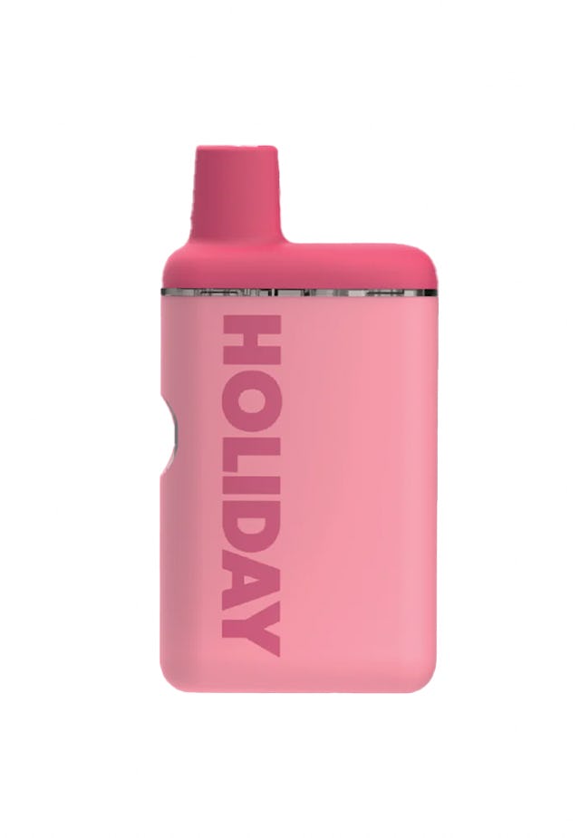 Holiday | Vape | 1g AIO | Weekend