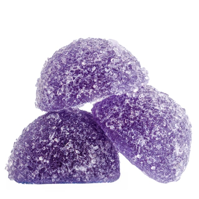 Umamii | Gummy | 10pk | 100mg | Live Resin Jungle Cake Blueberry