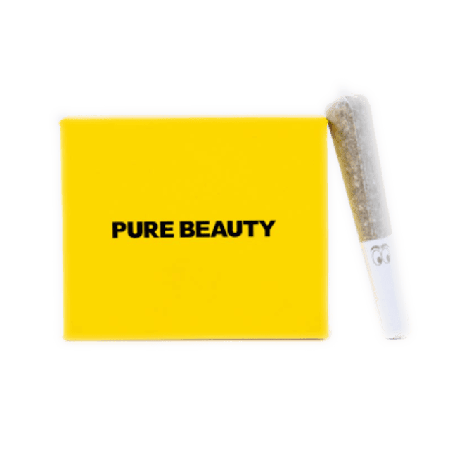 Pure Beauty | Preroll | 10pk | 3.5g | Sativa