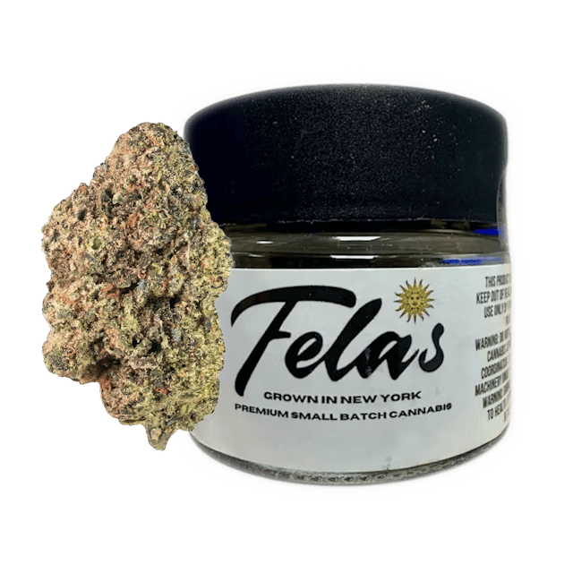 Felas | Flower | 3.5g | Yikez