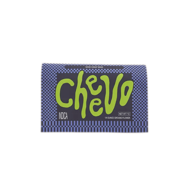 Cheevo | Flower | 7g | Pre-Ground OG Kush