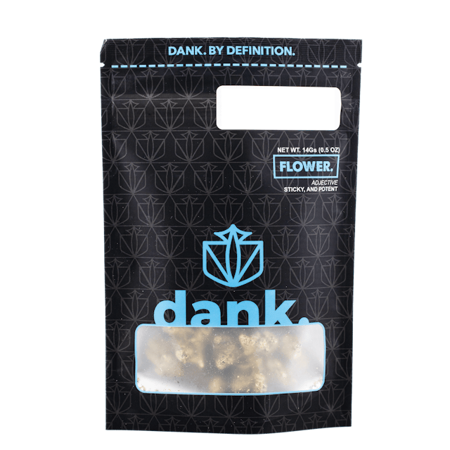 Dank | Flower | 14g | Sunset Haze