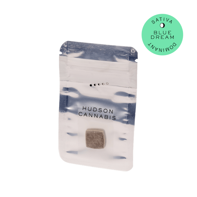 Hudson Cannabis | Hash | 1g | Blue Dream