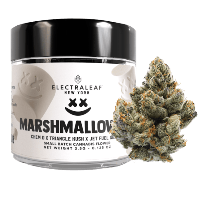 Electraleaf | Flower | 3.5g | Marshmallow OG
