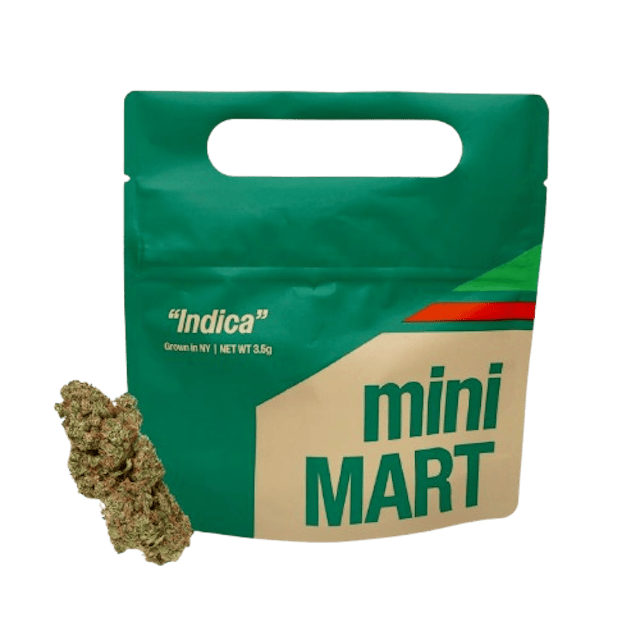 MiniMART | Flower | 3.5g | OG Cake