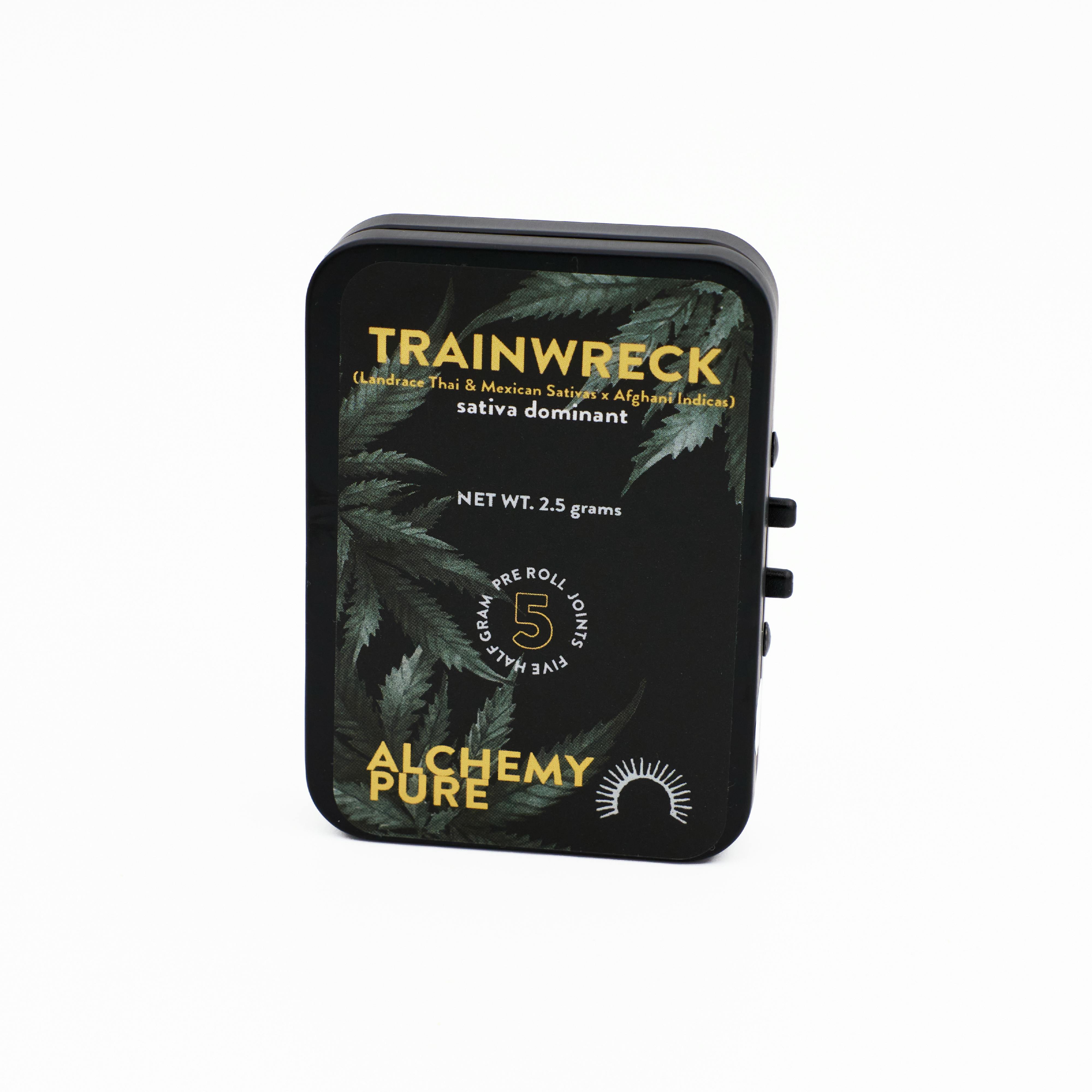 Trainwreck - 5 Pack