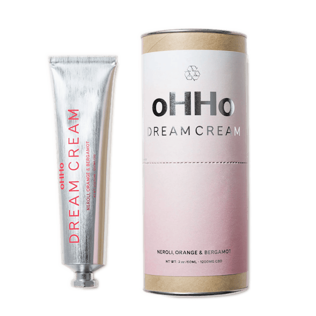 OHHO | CBD | Dream Cream | 1200mg