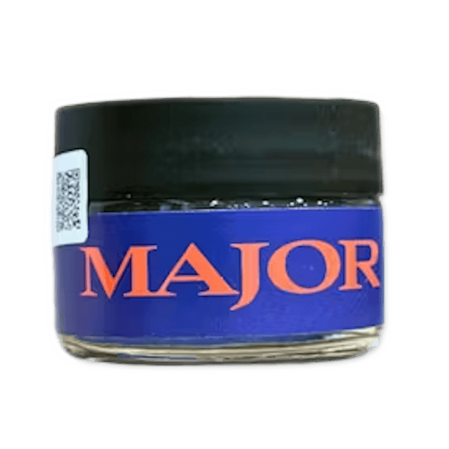 Major | Flower | 3.5g | Blueberry Thinmint
