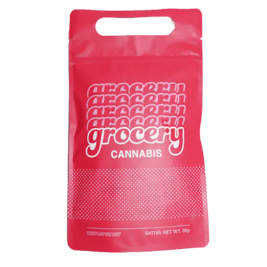 Grocery | Flower | 28g | Pineapple Donut