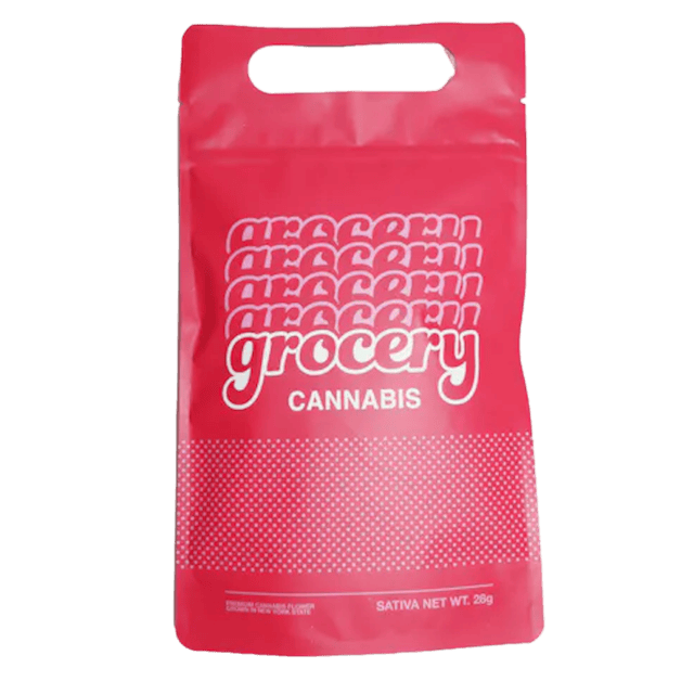 Grocery | Flower | 28g | Pineapple Donut