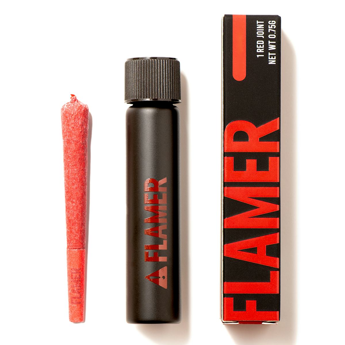 Flamer | Preroll | .75g | Silly Goofy