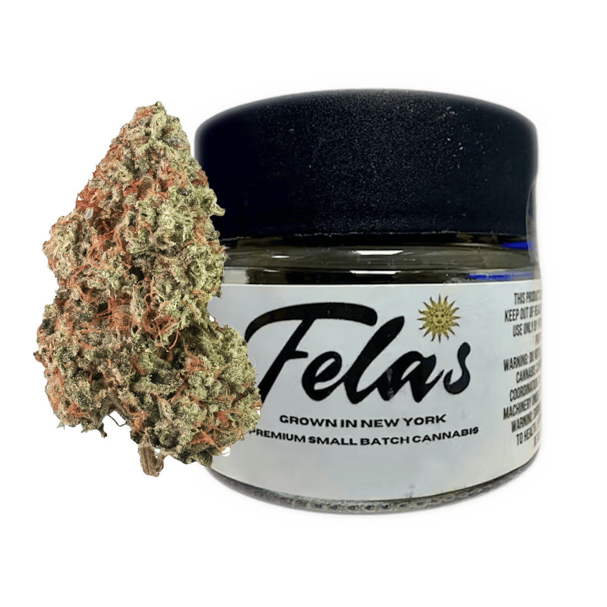 Felas | Flower | 3.5g | Ghost OG
