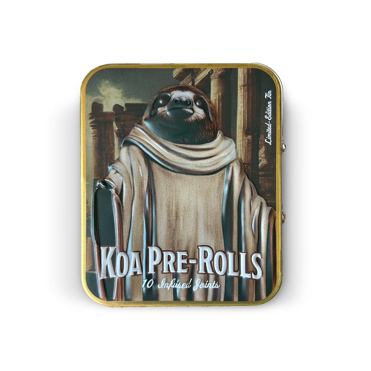 KOA | Preroll | 10pk | 3.5g | Live Resin Infused | Grand Daddy Purp