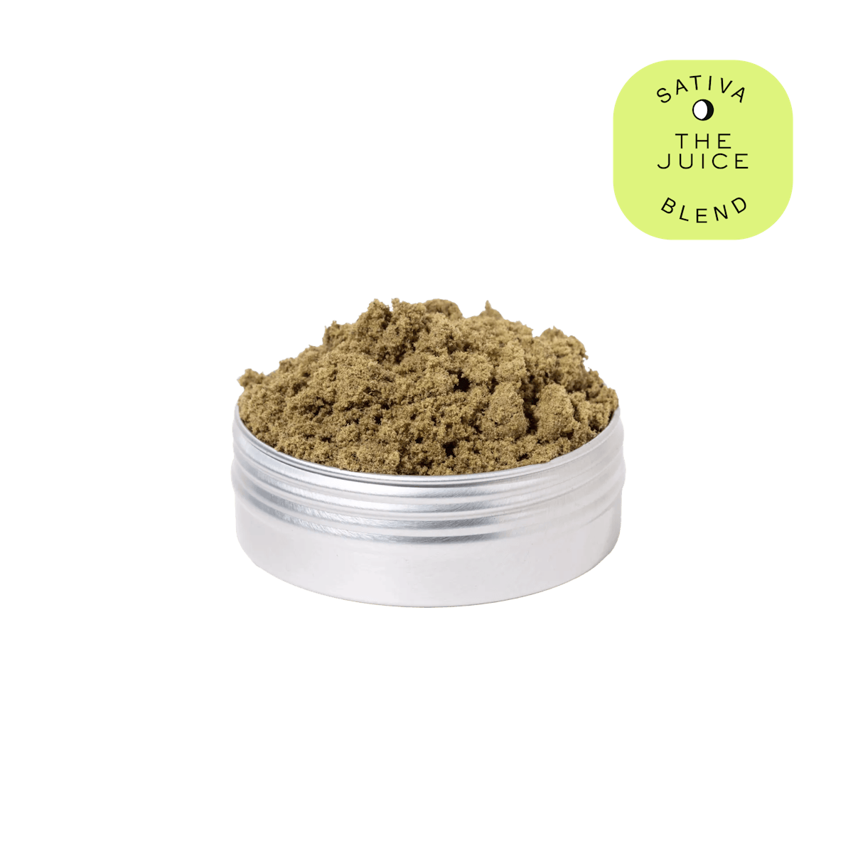 Hudson Cannabis | Kief | 5g | The Juice Tin