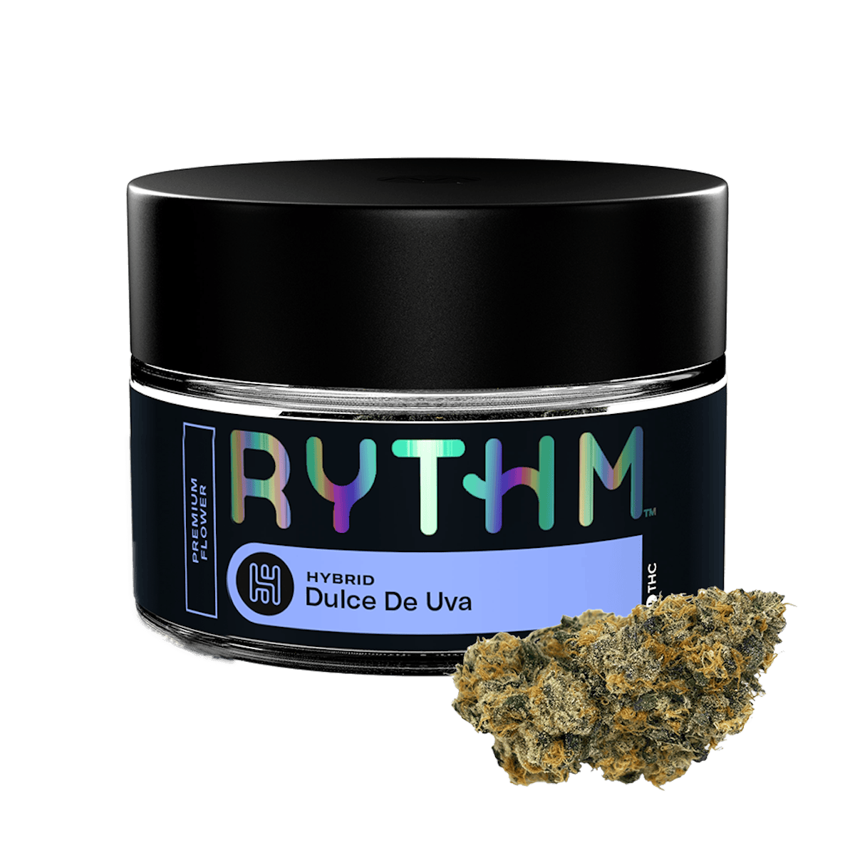 Rythm | Flower | 14g | Dulce de Uva
