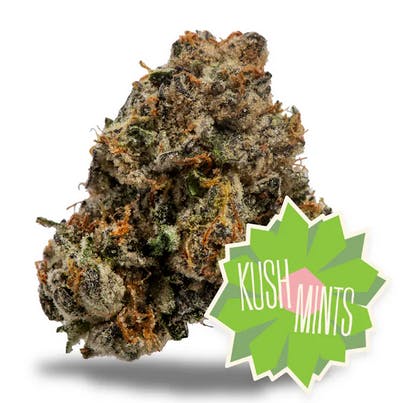 Kush Mints - 3.5g