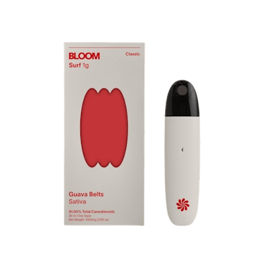 Bloom | Vape | 1g AIO | Guava Belts