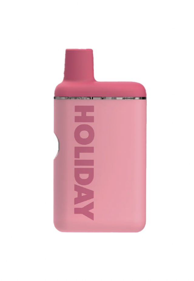 Holiday | Vape | 1g AIO | Weekend