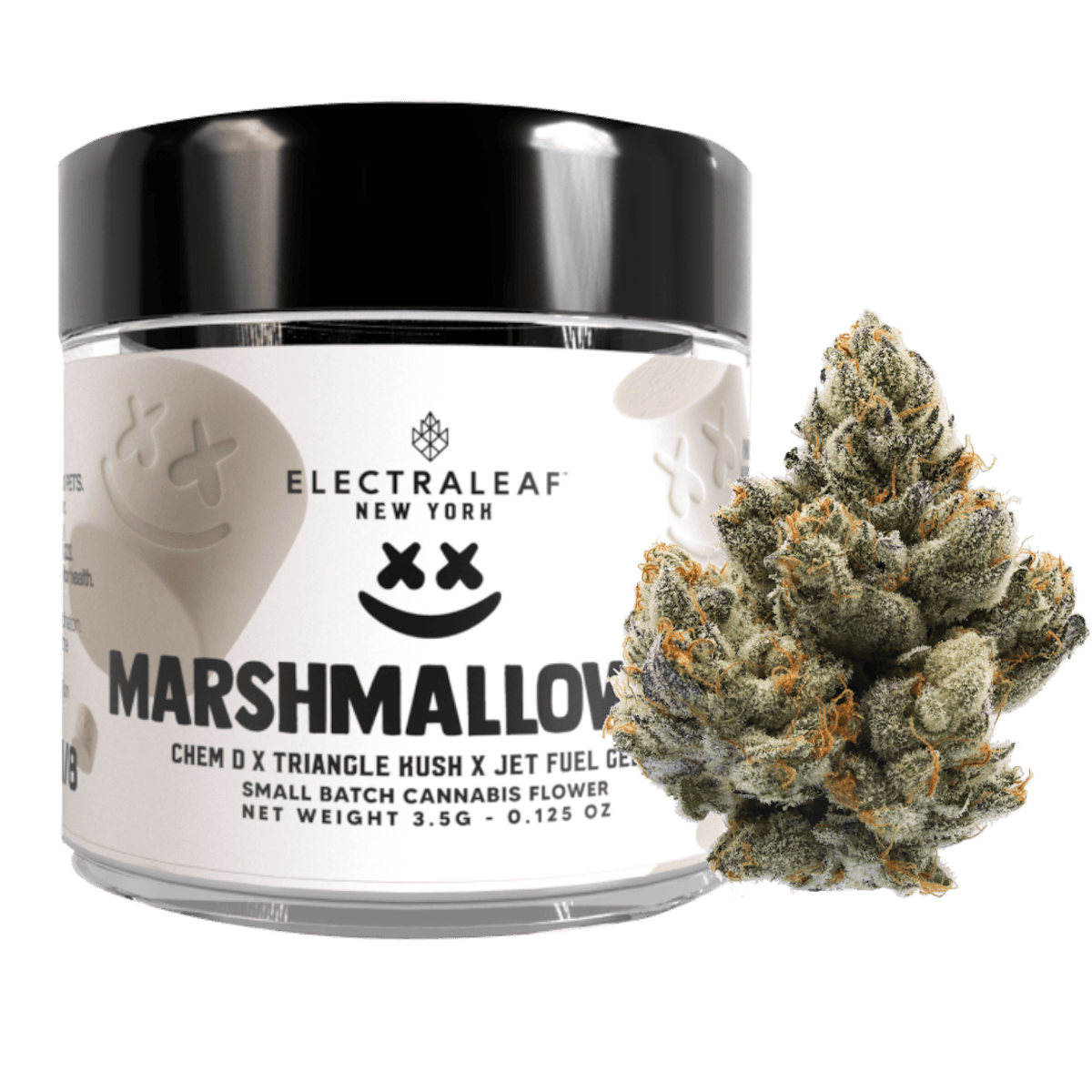 Electraleaf | Flower | 3.5g | Marshmallow OG